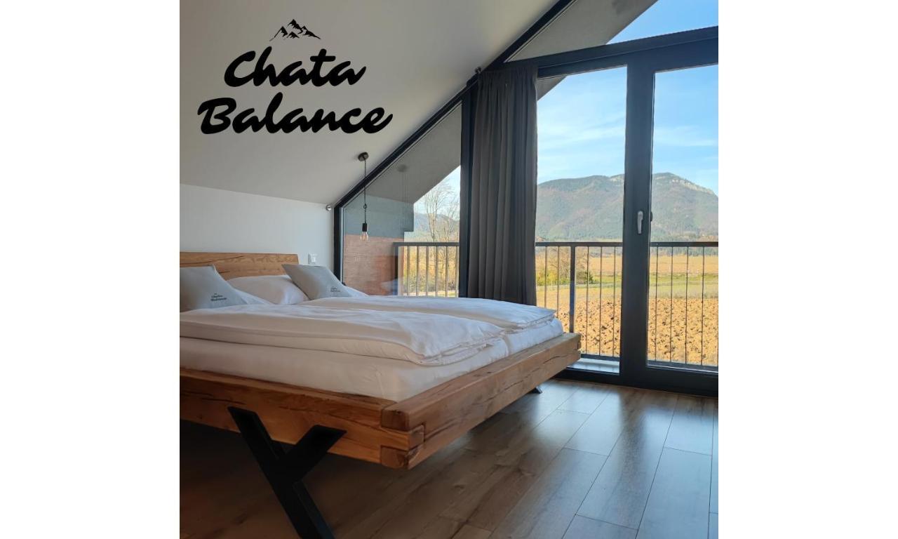 Chata Balance Liptovska Sielnica Luaran gambar