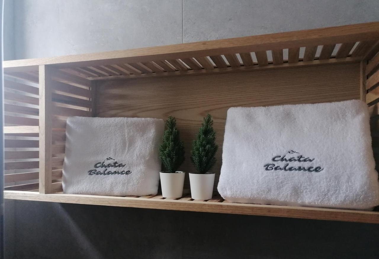 Chata Balance Liptovska Sielnica Luaran gambar