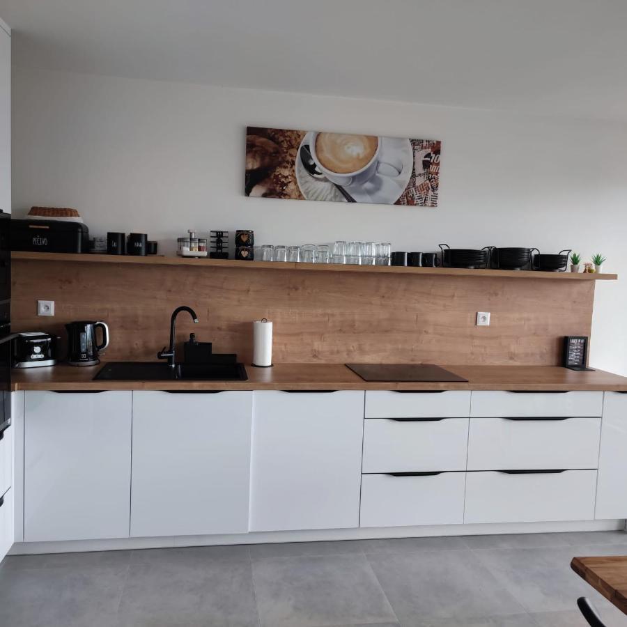Chata Balance Liptovska Sielnica Luaran gambar